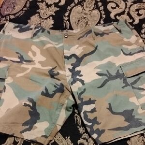 Men's Cargo Shorts